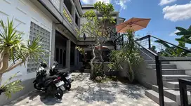dijual rumah kost baru view sawah labtai 2 dalung