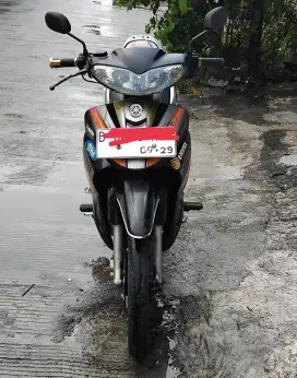 YAMAHA JUPITER Z CW 2005 PJK ON