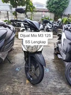 Yamaha 2015 SS Lengkap Pajak Hidup