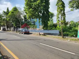 Tanah Jual Dekat Plaza Araya Jalan Panji Suroso Cocok untuk Gudang