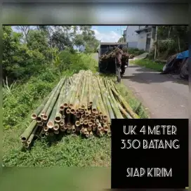 Bambu Pring proyek
