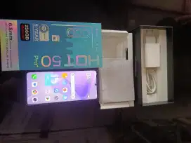 INFINIX HOT 50 PRO+ 8/256