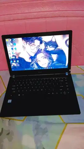 Laptop acer slim core i 5 gen 8 ram 8gb ssd 256gb