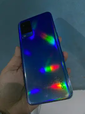 oppo a54 6/128 oriii hp chgr no minus