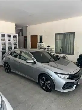 Honda Civic Hatchback 2019 Bensin