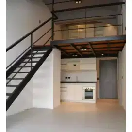 Mezzanine kamar mezzanine ooutdoor mewah