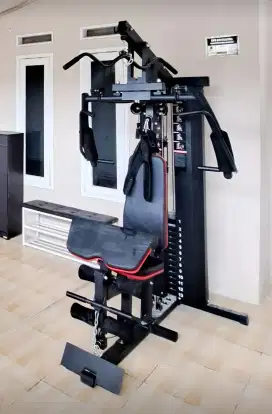 DIJUAL CEPAT! JEZFIT HOME GYM - SECOND, MULUS, JARANG PAKAI