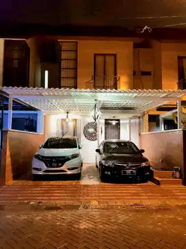 Rumah Pantai Mentari Minimalis