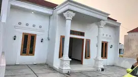 DIJUAL RUMAH 2 KAMAR TIDUR AREA SOLO BARU SUKOHARJO