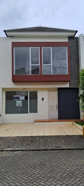 DiJual c Rumah diFortune Terance, Graha Raya, Tanggerang Selatan