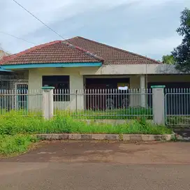 Dijual Tanah Bonus Rumah Secondary Dalam Komplek Billymoon Pondok