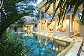 (L13) VILLA KOMPLEK ASRI DIPUSAT UBUD KEDEWATAN