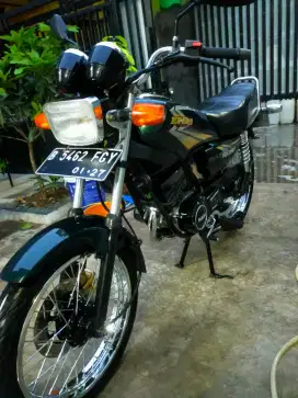 RX king thn 1996 mulus ORI semua