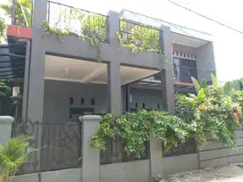 DIJUAL CEPAT RUMAH MEWAH DALAM PERUMAHAN JATIASIH BEKASI