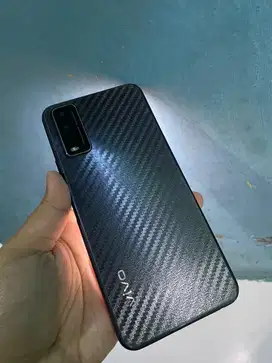 vivo y20 8/128 hp chgr nominusss orian semua