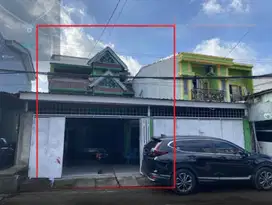Dijual Rumah sekitar Jalan Mustafa Dg Bunga, Romangpolong, Gowa
