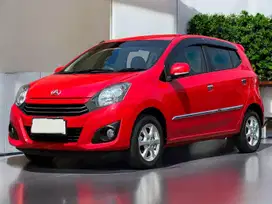 Daihatsu Ayla 1.0 X At 2020 km +/- 9.700