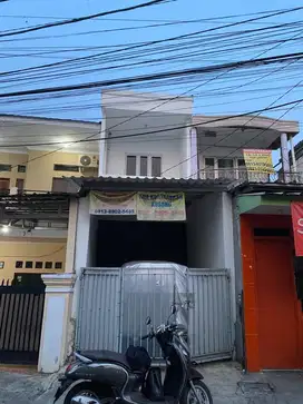 Ruko Jakarta timur, ruko cipinang, ruko jatinegara