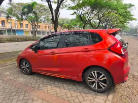 Honda Jazz RS Orange 2018 Black Top Limited Edition