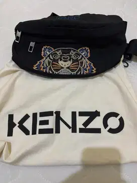 Kenzo Tiger Bumbag
