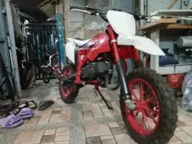 motor trail mini Lenka / Lenka mini trail