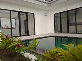 Villa pererenan Pantai lima