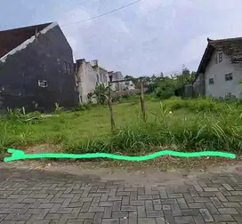 Tanah Di Jogja, Sleman dekat SCH, Jalan Gito Gati, Jl Palagan