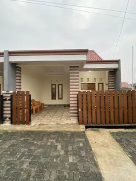 Ready stok 3 kamar tidur di depok,subsidi kpr 15 jt