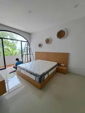 Villa Baru 3KT di Tumbak Bayuh Canggu - Cocok Untuk Disewakan Kembali