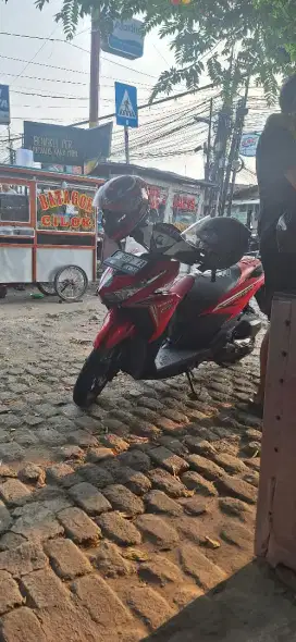 JUALMOTOR VARIO 2017