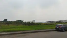 Dijual Tanah Industri 2Ha di MM2100, Bekasi