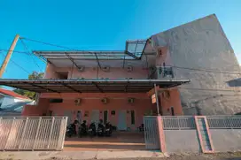 Kost Exclusive 2 Lantai Di jl. Kaliurang Dekat Kampus UII
