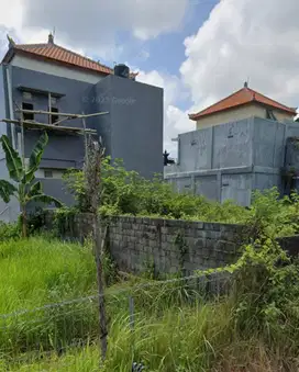 Tanah Siap Bangun di Taman Baruna Jimbaran Bali