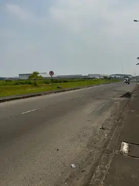 Dijual Tanah Industri 3,2Ha di MM2100, Bekasi