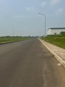 Dijual Tanah Industri 5,2Ha di Gunung Sindur, Bogor