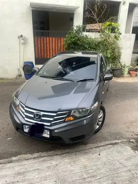Honda city 2012