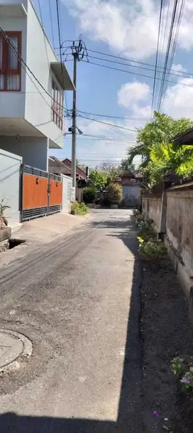 DIJUAL VILLA BARU 2 LANTAI 3 KT & KM + PLUNGE POOL DI SANUR BALI