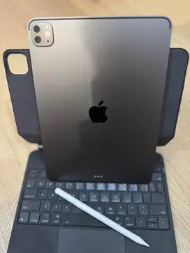 Ipad Pro 11 Inch gen 3 Space Grey