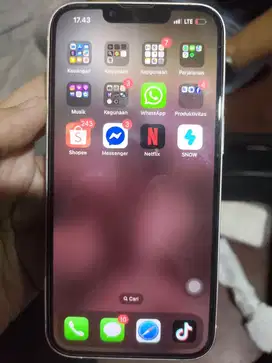 Iphone 13 128Gb ex inter