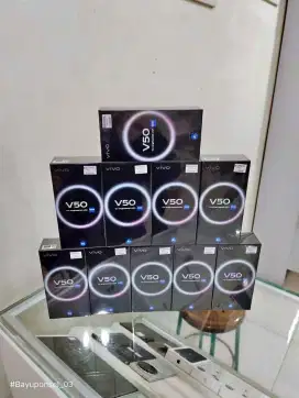 Vivo V50 Lite 5G 8/256 BARU SEGEL NO REPACK
