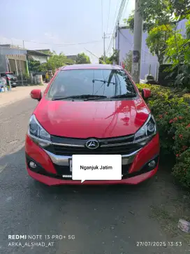 Daihatsu Ayla 1.2 R 2018