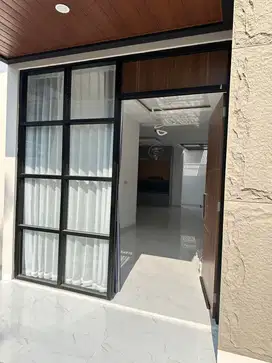 Dijual Rumah Baru Minimalis Modern Taman Kopo Indah 2 Bandung