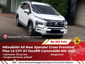 [ CAMERA360 ] Mitsubishi All New Xpander Cross 1.5 CVT AT 2023/2024