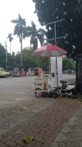 DRIVER KOPI KELILING