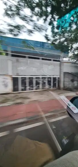 Dijual Tanah di KH Zainul Arifin Jakarta pusatLuas lebar 15x 40