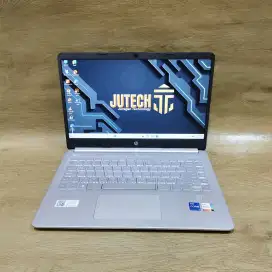 Laptop HP like New Slim Core i7 Gen 12 Ram 8GB  Bonus Mouse