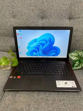 Laptop asus SEMI ROG  . Ram 16 gb