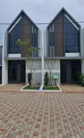 RUMAH READY,FREE DP,FREE PPN,FREE SURAT²,FREE CICILAN KPR,ALL IN 10 JT