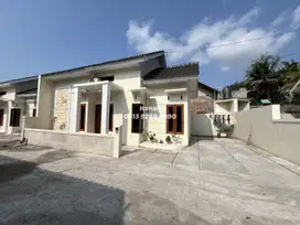 Rumah Murah Jogja dekat RS Charitas Klepu