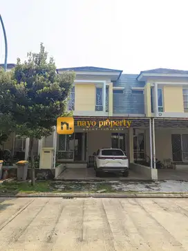 Rumah Cantik Siap Huni Dalam Cluster di Harapan Indah Bekasi